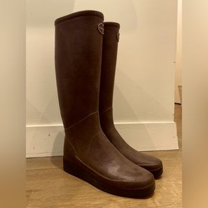 Le Chameau Rain Boots size US size 8 (European 39)